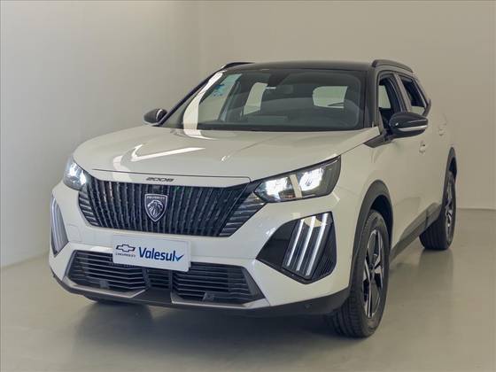 PEUGEOT 2008 1.0 TURBO 200 FLEX ACTIVE CVT